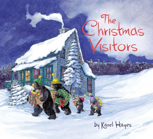 Karel Hayes/The Christmas Visitors